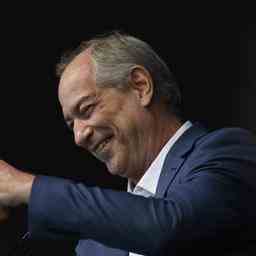 Ciro Gomes erster offizieller Kandidat fuer die Praesidentschaftswahlen in Brasilien