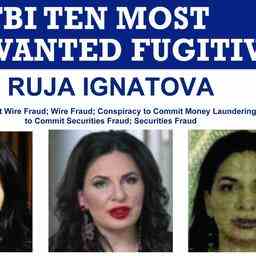 Das FBI setzt die bulgarische „Kryptokoenigin auf die Liste der