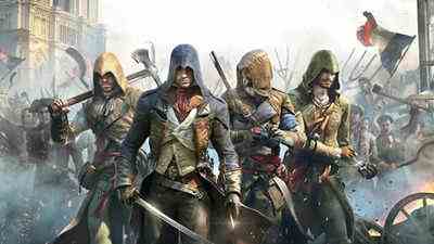 Das naechste Assassins Creed Spiel koennte in dieser Stadt spielen