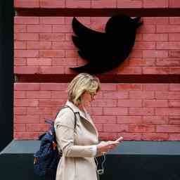 Daten von mehr als fuenf Millionen Twitter Nutzern sind online durchgesickert