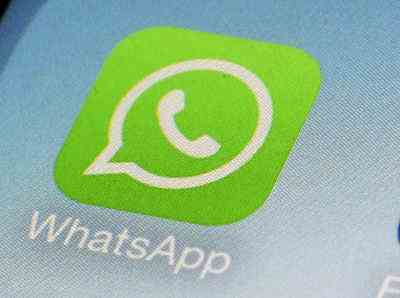 Der CEO von WhatsApp hat eine „Warnerinnerung fuer Benutzer von