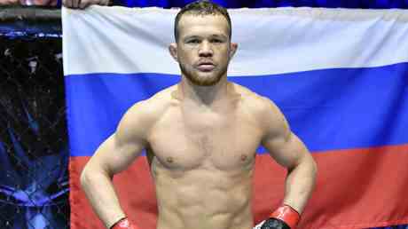 Der Russe Yan erfaehrt den Namen des naechsten UFC Gegners —