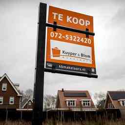 Die Immobilienpreise in den Niederlanden steigen schneller als in den