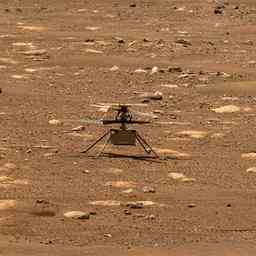 Die NASA schickt zwei weitere kleine Helikopter zum Mars