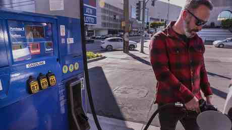 Die US Regierung erklaert inwiefern steigende Gaspreise tatsaechlich „ein Vorteil sind