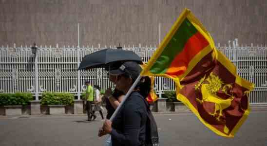 Die Zentralbank von Sri Lanka warnt vor der Verwendung von
