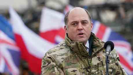 Die britische Armee wird wachsen – Verteidigungsminister – World