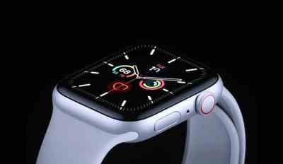 Die naechste Apple Watch kann Ihnen mitteilen ob Sie Fieber