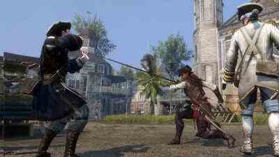 Dieses Assassins Creed Spiel ist nicht mehr auf Steam verfuegbar