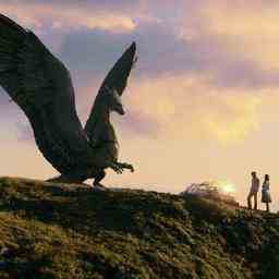 Disney kommt mit einer Serie ueber das Fantasy Buch Eragon