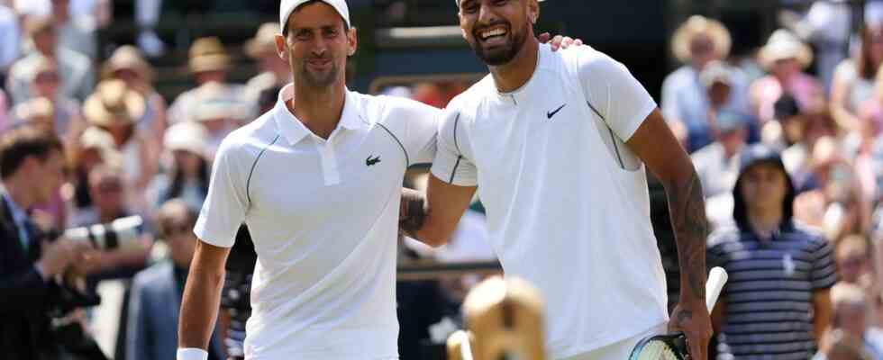 Djokovic sieht Kindheitstraum wieder wahr „Wimbledon Titel bedeutet jedes Jahr mehr