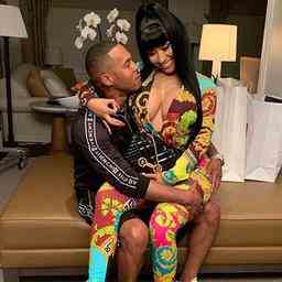 Ehemann Nicki Minaj nach Verurteilung fuer ein Jahr Hausverbot