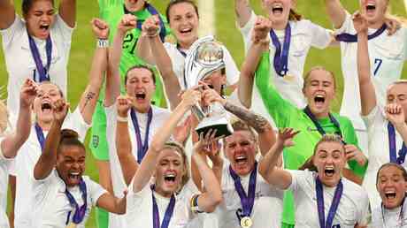 England gewinnt Frauen EM 2022 — Sport