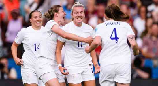 England von Wiegman durch Rekordsieg gegen Norwegen bis ins EM Viertelfinale