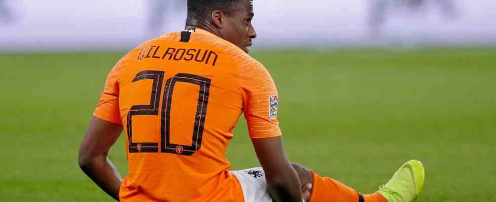 Feyenoord bekommt Single Nationalspieler Dilrosun als Nachfolger von Sinisterra JETZT