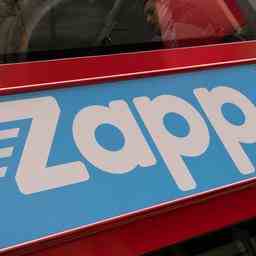 Flash Lieferant Zapp verlaesst die Niederlande nach einem Jahr JETZT