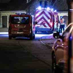 Fuenf Tote bei naechtlichem Hausbrand in Belgien JETZT