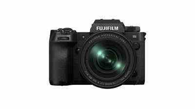 Fujifilm bringt seine digitale spiegellose Kamera X H2S fuer 239999 Rupien