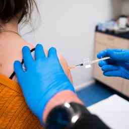 GGD wird naechsten Montag mit der Impfung gegen Affenpocken beginnen