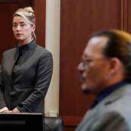 Gericht stimmt Amber Heards Antrag auf Abweisung des Urteils nicht