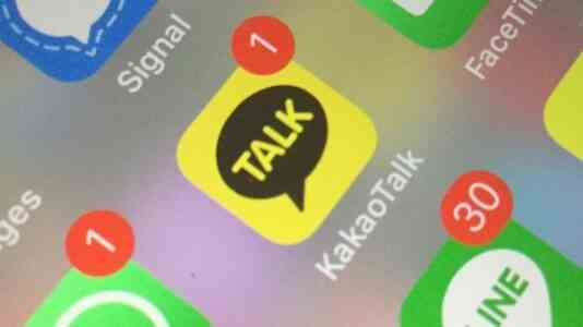 Google stoppt KakaoTalk Updates im Play Store in Korea nachdem sich