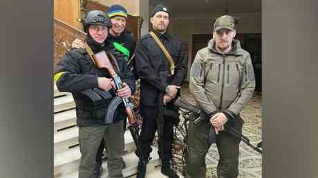 Ich bin froh dass Usyk lebend aus der Ukraine entkommen