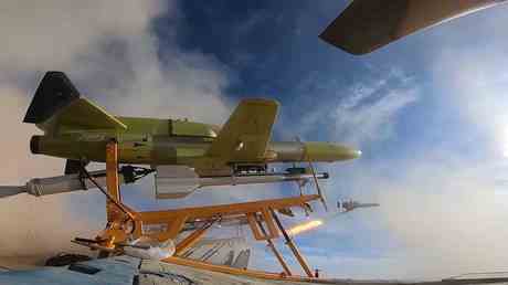 Iran reagiert auf US Behauptungen ueber Drohnenlieferungen an Russland — World