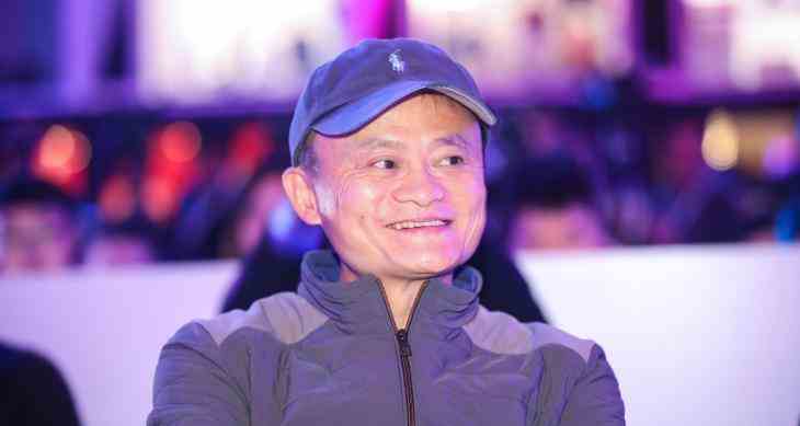 Jack Ma gibt die Kontrolle ueber den Fintech Riesen Ant Group