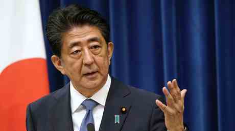 Japans Ex Premier Abe ist nach einem Schusswechsel gestorben