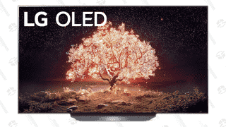 LG Ole 55" Smart-TV