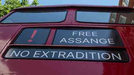 Julian Assange legt Berufung gegen Auslieferung an die USA ein