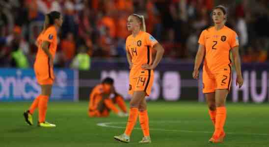 KNVB steht vor Dilemma Parsons Topspieler unzufrieden Talent blueht auf