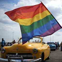 Kuba stimmt fuer die Legalisierung der gleichgeschlechtlichen Ehe JETZT