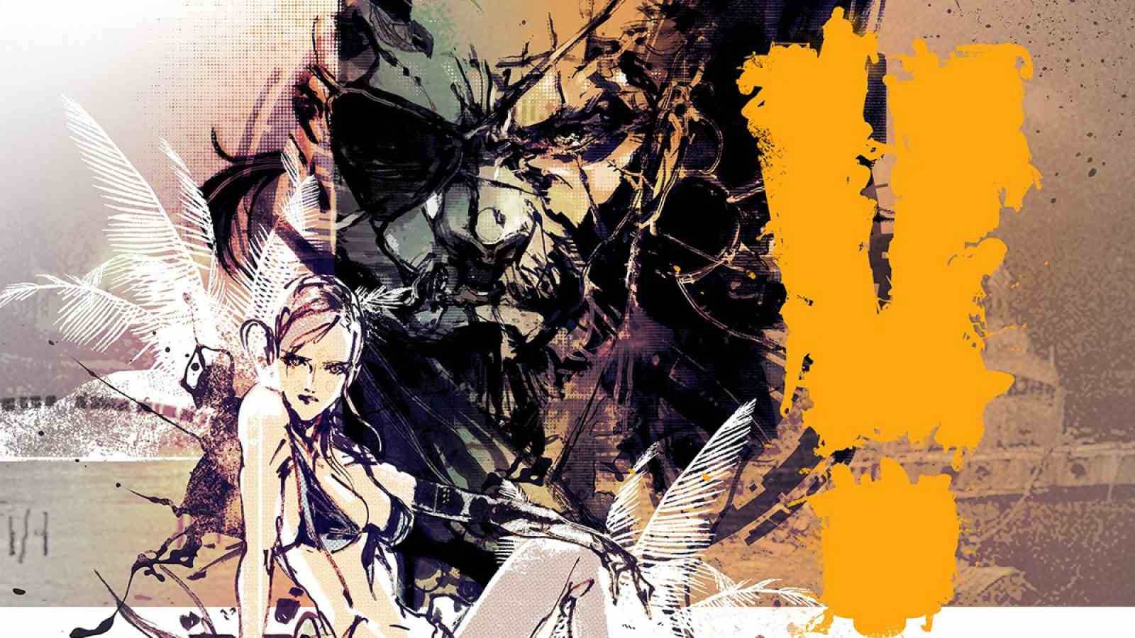 Hideo Kojima The Boys Videospiel Eric Kripke Antony Starr genehmigt Amazon Prime nach Metal Gear Solid V: The Phantom Pain Yoji Shinkawa