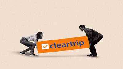 Lesen Sie die E Mail des Flipkart Unternehmens Cleartrip an Kunden ueber