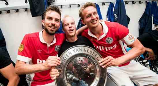 Luuk de Jong unterschreibt fuer drei Jahre beim PSV Hier