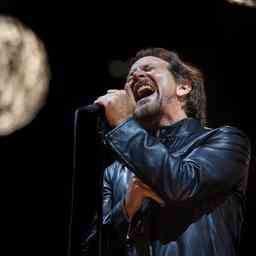 MOJO ist zuversichtlich dass das zweite Pearl Jam Konzert fortgesetzt wird