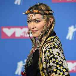 Madonna arbeitet noch an einem Drehbuch fuer die Filmbiographie Failed