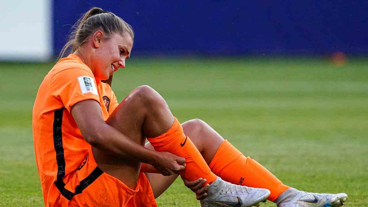 Angst vor einer neuen Verletzung hat Lieke Martens nach dem Ausfall ihrer ehemaligen Teamkollegin Alèxia Putellas nicht.