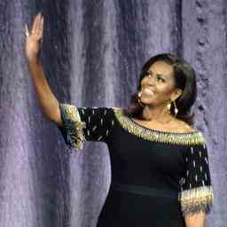 Michelle Obama wird im Herbst eine Fortsetzung der populaeren Biografie