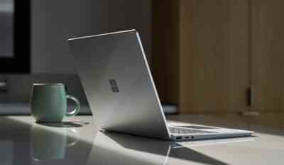 Microsoft Surface Laptop Go 2 in Indien eingefuehrt Technische Daten