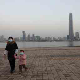 Millionen Einwohner von Wuhan wegen vier Corona Infektionen im Lockdown JETZT