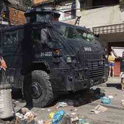 Mindestens 18 Tote bei Polizeieinsatz gegen Bande in Rio de