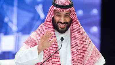 Mohammed bin Salman hartnaeckiger Erbe der Saudi Arabien umgestaltet