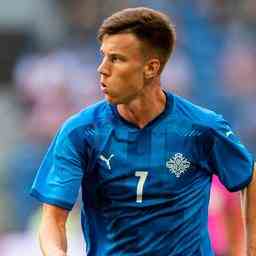NEC verpflichtet den islaendischen Nationalspieler Baldursson mit Kaufoption von Bologna