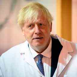 Nachfolger des britischen Premierministers Boris Johnson am 5 September bekannt
