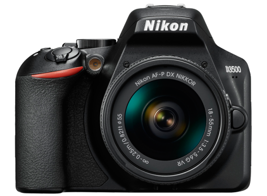 Nikon sagt warten Wir verkaufen immer noch Spiegelreflexkameras – Tech