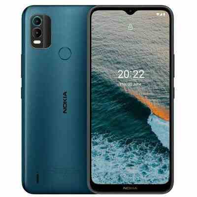 Nokia C21 Plus mit 5050 mAh Akku Android 11 Go Edition in