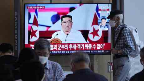 Nordkorea gibt Atomwarnung heraus — World