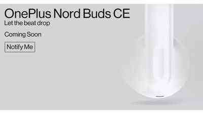 OnePlus Nord Buds CE startet am 1 August Details im